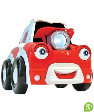 Tomy Light Rider