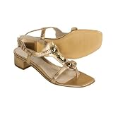 Aquatalia by Marvin K. Gem Leather Sandals - Thongs (For Women) by Aquatalia Marvin K.