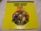 Laserdisc Teenage Mutant Ninja Turtles III with Paige Turco, Elias Koteas, Vivian Wu, Sab Shimono, Stuart Wilson Rated PG.