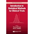 Introduction to Statistical Methods for Clinical Trials (Texts in Statistical Science) by  Thomas D. Cook and David L DeMets