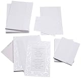 Wilton Elegant Swirls Wedding Invitation Kit