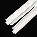 Plastruct Rectangle Strip .010x5/32"x10" (10) PLS90717