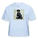 Labrador Retriever - Toddler Light-Blue-T-Shirt (2T)