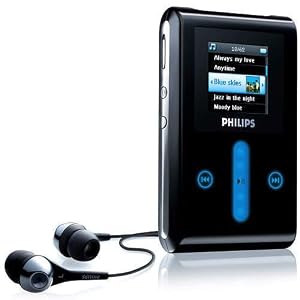 mp3 philips gogear