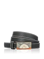 Gattinoni Cinturón Easy (Verde Militar)