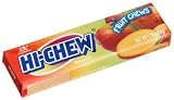 Morinaga Hi-Chew Mango Fruit Chews, 1.76-Ounce Packages (Pack of 20)