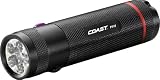 Coast PX10 Dual Color White/UV 59 Lumen LED Flashlight