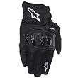 Alpinestars Atlas Men's Textile Vented On-Road Motorcycle Gloves
