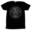 Gibson Guitars SG Emblem Crest Music T-Shirt Tee
