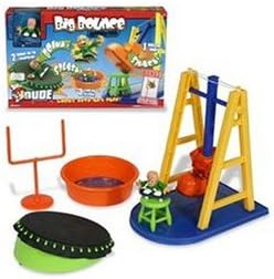 Big Bounce Playset