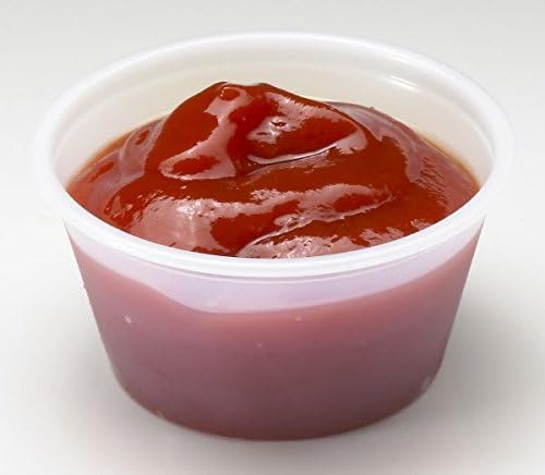 2oz Translucent Portion Cup - 12 / 200