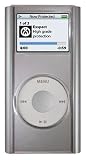 Exspect Poly/metal case for the iPod nano - Silver