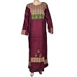Womens Summer Dress Cotton Kaftan Size 2XL