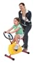 First Fitness Kid's First Exercise Bike