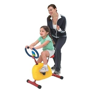 First Fitness Kid's First Exercise Bike