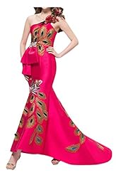 Satin 2015 Evening Dress/Prom Dress 