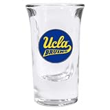 UCLA Bruins Fluted Shot (Set of 2)