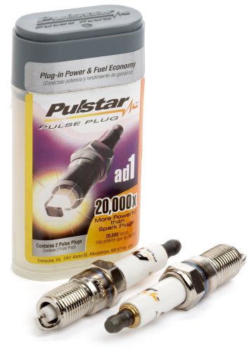 Pulstar BE-1 Pulse Plug, Pack of 2