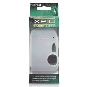 Fujifilm XP-10 Silicon Skin