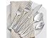 Pfaltzgraff 80 PC Flatware Set