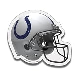 Rico Indianapolis Colts Football Helmet Mousepad