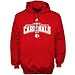 Louisville Cardinals Hoodys : adidas Louisville Cardinals Red Quick Slant hoodys