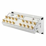 Leviton 47693-16P 1x16 Premium Amplified CATV Module