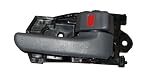 97 98 99 00 01 TOYOTA CAMRY GRAY INSIDE DOOR HANDLE RH *