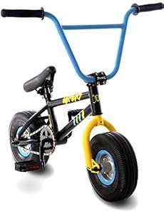 Bounce Nemesis Mini BMX: Sports et Loisirs