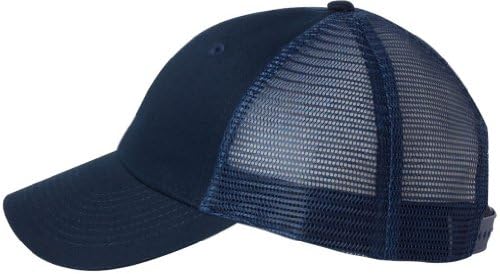 Valucap Trucker Cap, Adjustable, Navy