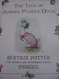 The tale of Jemima Puddle-Duck