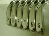 Callaway X-20 Irons Set 5-PW (Graphite Light Senior) LEFT x20 NEW