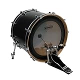 Evans EMAD Clear Bass Drum Head - 22 Inch