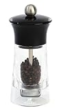 Review Peugeot PM23010 / Peugeot Malaga 5-1/2-Inch Pepper Mill, Black
