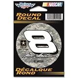 : Mark Martin #8 Vinyl Decal