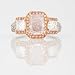 Fancy Pink Diamond Ring (4.3 ct. tw.)