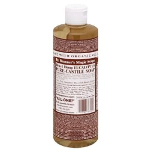 Dr. Bronner   Castile Soap
