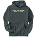 Hoodie Mens Dark Silver 