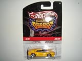 Hot Wheels Phil's Garage Ferrari 288 GTO Yellow #19/39