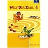 Welt der Zahl 1. Arbeitsheft. Hessen, Rheinland-Pfalz und Saarland: Ausgabe 2010