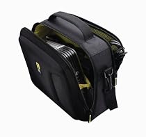Large External HD Case Black