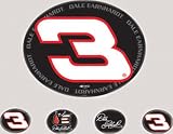 Dale Earnhardt Repositional Poster