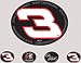 Dale Earnhardt Repositional Poster