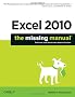 Excel 2010: The Missing Manual