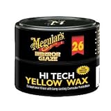 Meguiar's M2611 #26 Yellow Wax Paste 11 oz.