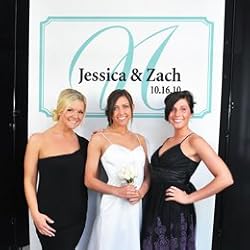 Elegance Photo Booth Backdrop