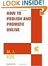 How To Publish and Promote Online