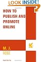 How to Publish and Promote Online