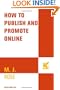 How To Publish and Promote Online