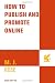 How To Publish and Promote Online